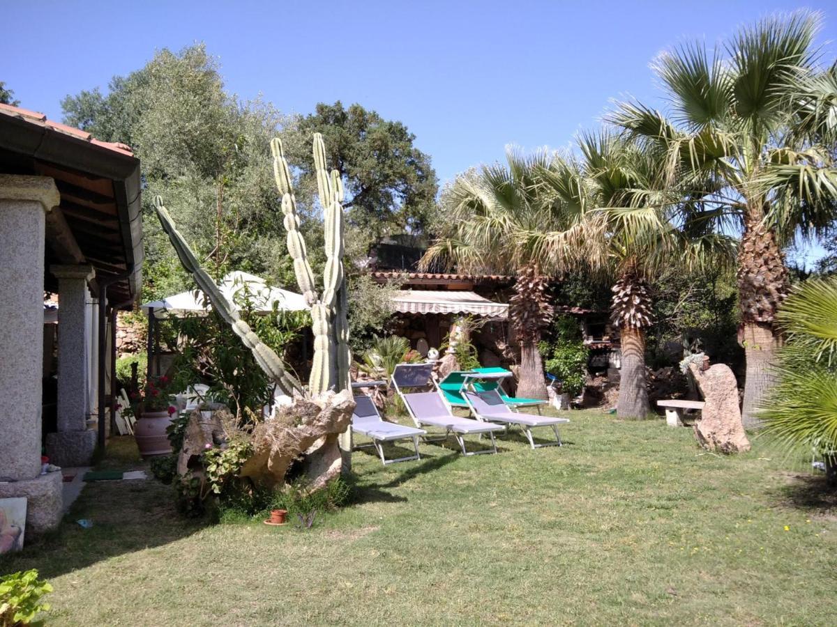 B&B Villa Sa Pischina Olbia Zewnętrze zdjęcie
